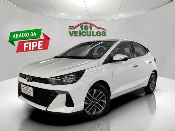 HYUNDAI HB20 1.0 12V FLEX LIMITED PLUS MANUAL HYUNDAI HB20 1.0 12V FLEX LIMITED PLUS MANUAL